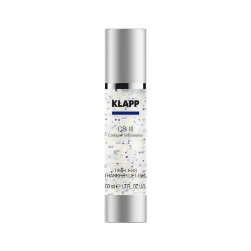 KLAPP Skin Care Science&nbspCS III  Timeless Transfer Lift Gel